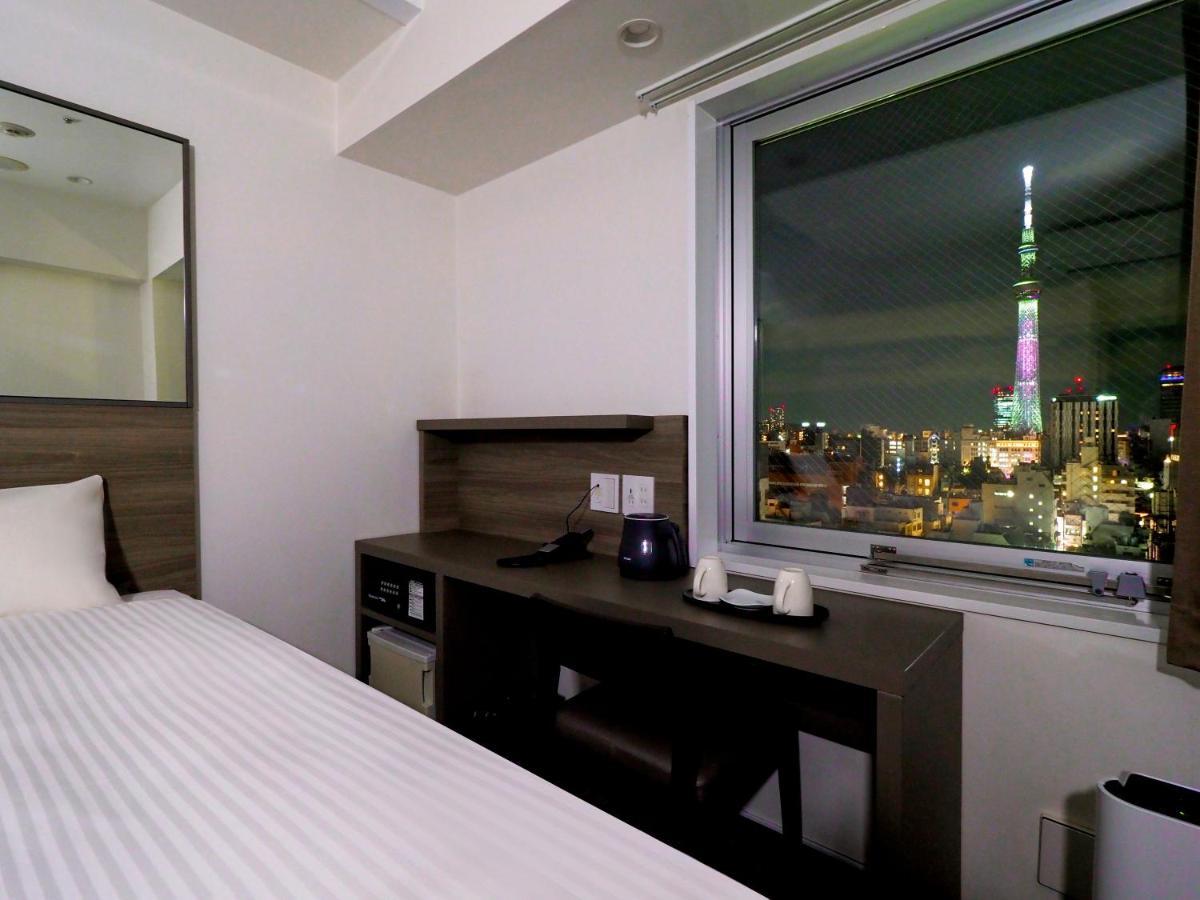 Hotel Far East Village Tokyo, Asakusa Tóquio