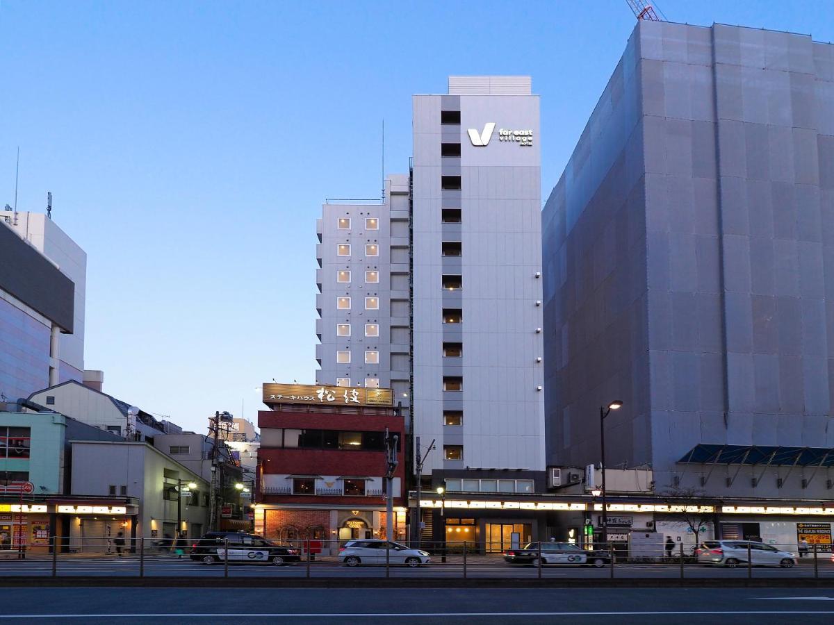 Hotel Far East Village Tokyo, Asakusa Tóquio
