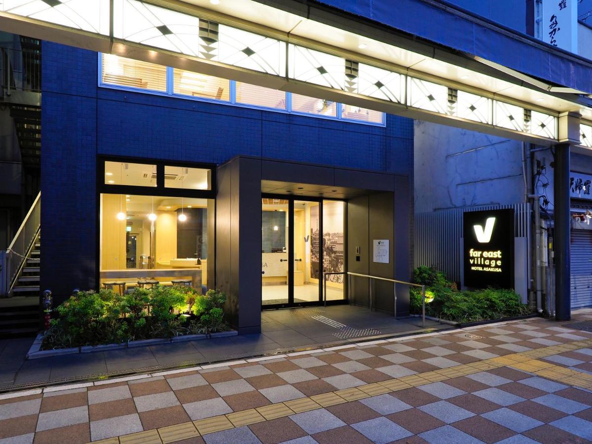 Hotel Far East Village Tokyo, Asakusa Tóquio